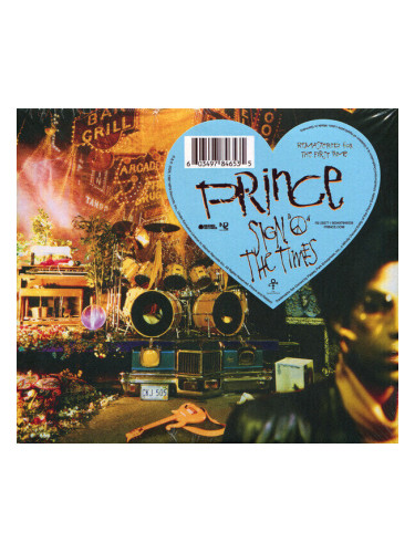 Prince - Sign O' The Times (2 CD)