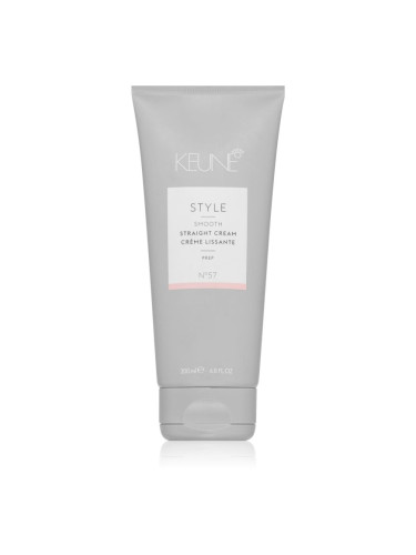 Keune Style Smooth Straight Cream изглаждащ крем за коса 200 мл.