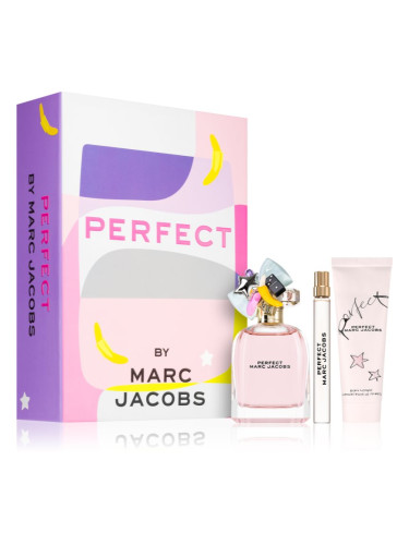 Marc Jacobs Perfect подаръчен комплект за жени