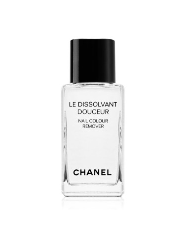 Chanel Nail Colour Remover лакочистител с витамин Е 50 мл.