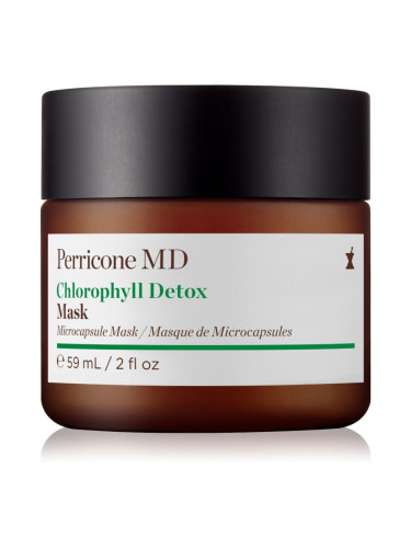 Perricone MD Chlorophyll Detox Mask почистваща маска за лице 59 мл.