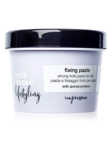 Milk Shake Lifestyling Fixing Paste продукт за стайлинг за фиксиране и оформяне 100 мл.