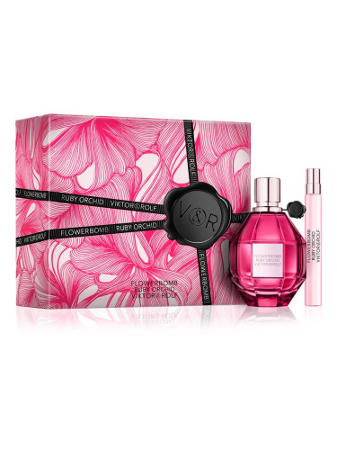 Viktor & Rolf Flowerbomb Ruby Orchid подаръчен комплект за жени