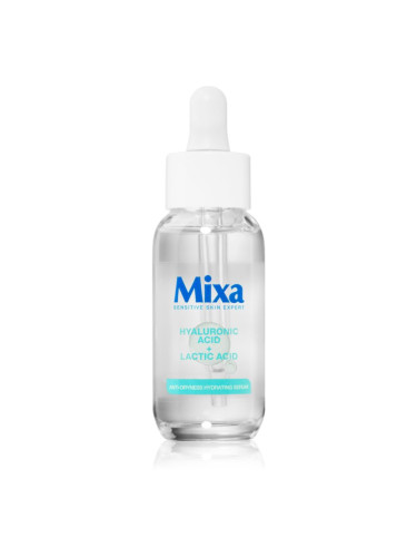 MIXA Sensitive Skin Expert успокояващ и хидратиращ серум 30 мл.