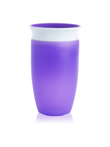 Munchkin Miracle 360° Cup чаша 12 m+ Purple 296 мл.