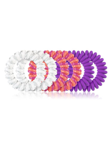 invisibobble Extra Hold Twirl Boss ластици за коса 6 бр.