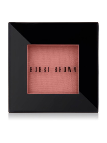 Bobbi Brown Blush руж - пудра цвят Antigua Shimmer 3.5 гр.