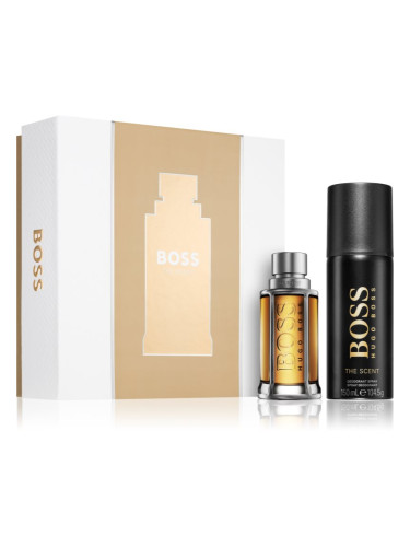 Hugo Boss BOSS The Scent подаръчен комплект за мъже
