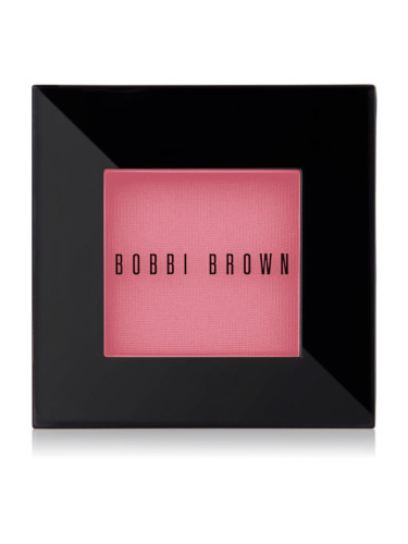 Bobbi Brown Blush руж - пудра цвят Nectar Matte 3.5 гр.
