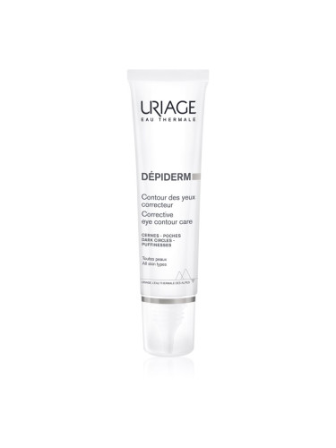 Uriage Dépiderm Corrective eye contour care коригираща грижа за околоочната област 15 мл.