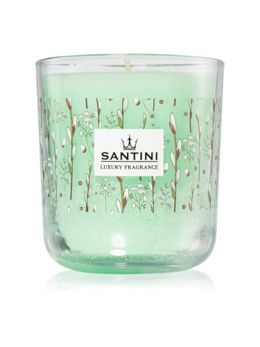 SANTINI Cosmetic Hello Spring ароматна свещ 200 гр.