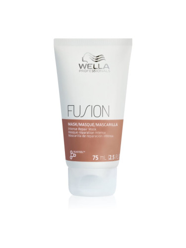 Wella Professionals Fusion интензивна възстановяваща маска 75 мл.