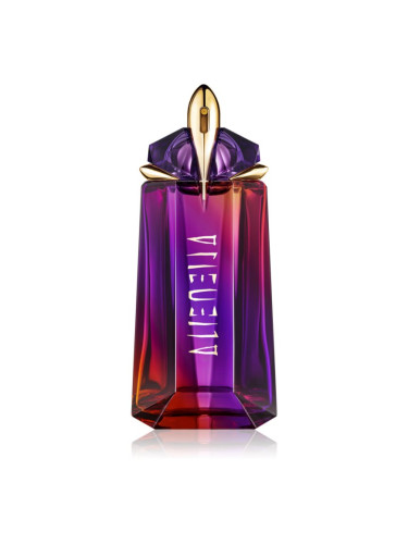 Mugler Alien Hypersense парфюмна вода сменяема за жени 90 мл.