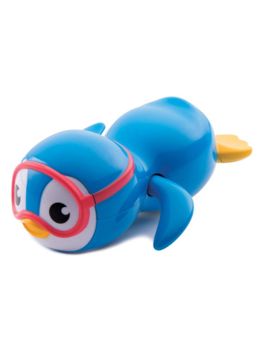 Munchkin Wind Up Swimming Penguin играчка за вода 9 m+ 1 бр.