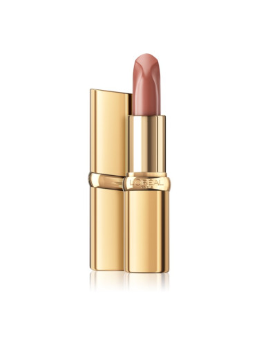 L’Oréal Paris Color Riche Free the Nudes кремообразно хидратиращо червило цвят 520 NU DEFIANT 4,7 гр.