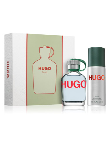 Hugo Boss HUGO Man подаръчен комплект за мъже