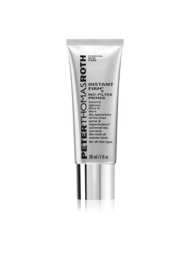 Peter Thomas Roth Instant FIRMx No-Filter Primer основа под фон дьо тен 30 мл.