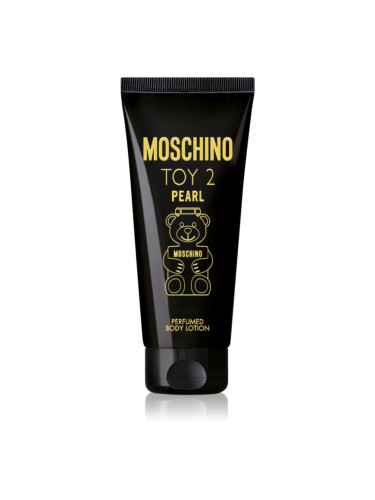 Moschino Toy 2 Pearl тоалетно мляко за тяло за жени 200 мл.