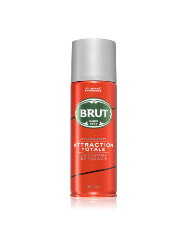 Brut Brut Attraction Totale дезодорант за мъже 200 мл.