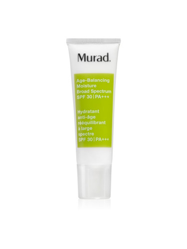 Murad Age-Balancing слънцезащитен крем за лице SPF 30 50 мл.