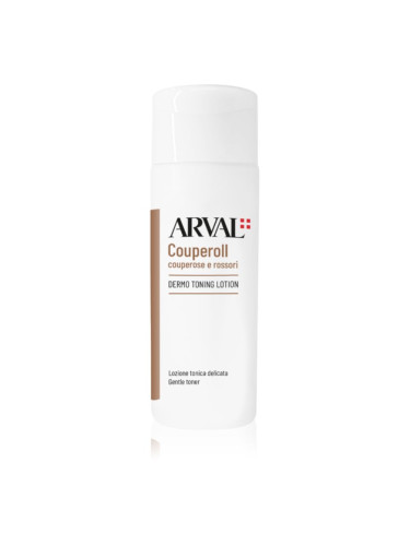 Arval Couperoll Dermo Toning Lotion почистващ тоник 200 мл.