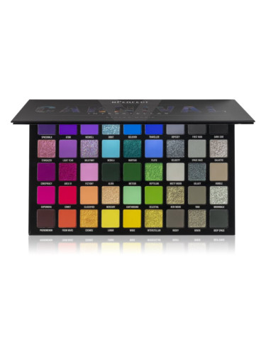 BPerfect Carnival палитра сенки за очи 54 гр.