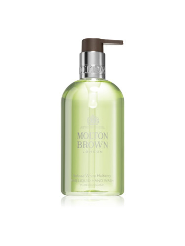Molton Brown Refined White Mulberry нежен течен сапун за ръце за жени 300 мл.