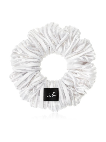 invisibobble Sprunchie Extra Hold Pure White еластичен ластик 1 бр.