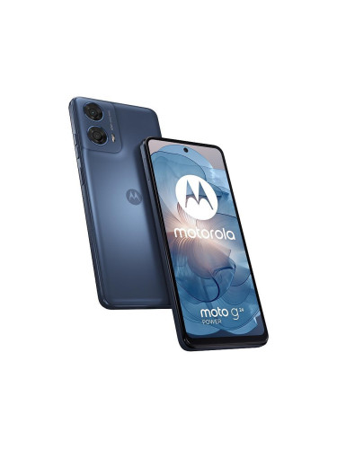 Смартфон Motorola G24 Power 8 GB 256 GB, Ink Blue
