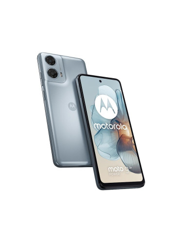 Смартфон Motorola G24 Power 8 GB 256 GB, Glacier Blue