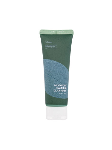 Isntree Mugwort Calming Clay Mask Маска за лице за жени 100 ml