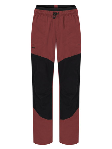 Hannah GUINES JR ketchup/anthracite children's leisure trousers