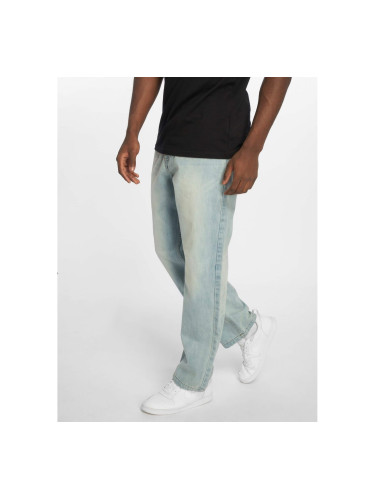 Men's jeans WED Loose light blue