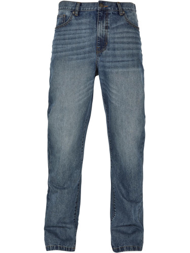 Men's Jeans Flared Blue