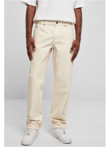 Men's jeans Loose Fit cream