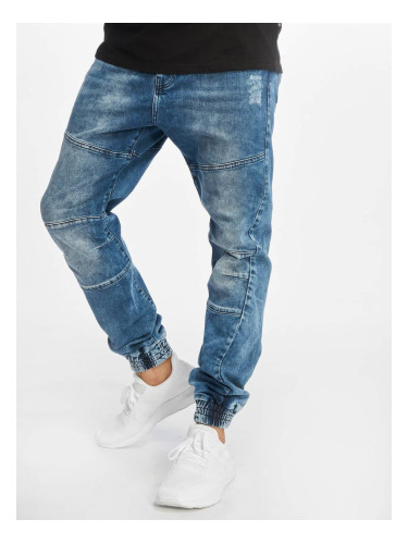 Straight Fit jeans in blue