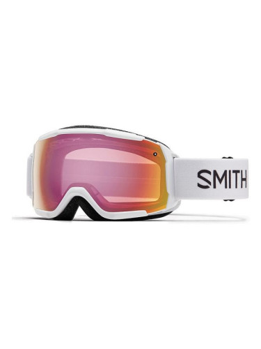 Smith GROM Детски очила за ски, бяло, размер