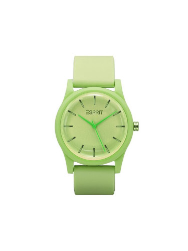 Esprit Часовник ESPRIT-ESLW23711SI Зелен