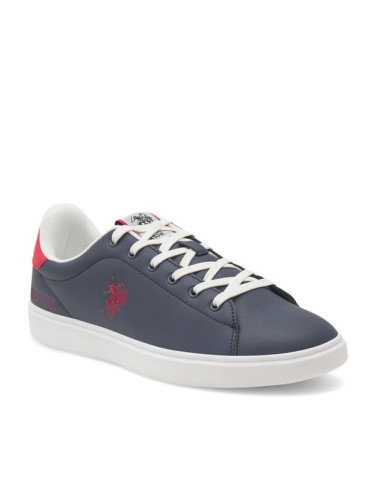 U.S. Polo Assn. Сникърси BYRON001 Тъмносин