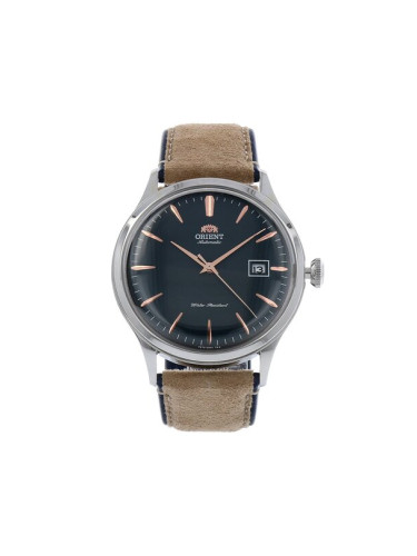 Orient Часовник Bambino RA-AC0P02L10B Кафяв