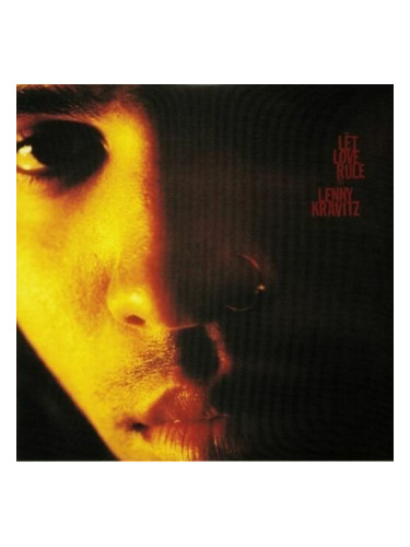 Lenny Kravitz - Let Love Rule (2 LP)