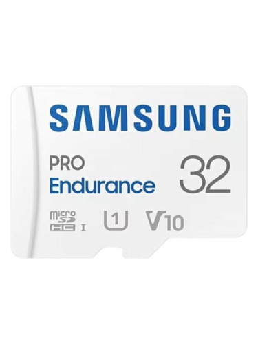 Samsung SDXC 32GB PRO Endurance SDXC 32 GB Карта памет