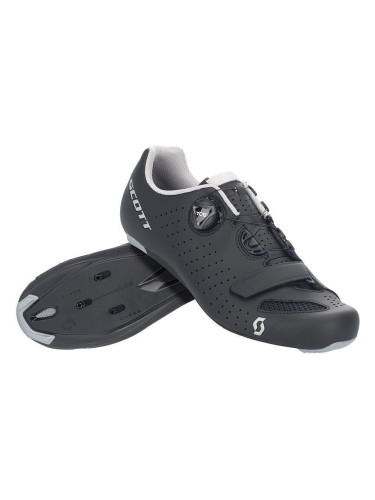 Scott Road Comp BOA Black/Silver 45 Мъжки обувки за колоездене