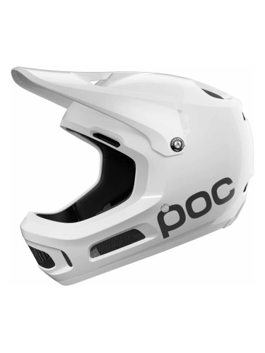 POC Coron Air MIPS Hydrogen White 51-54 Каска за велосипед