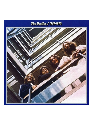 The Beatles - 1967-1970 (Half Speed Mastered) (3 LP)