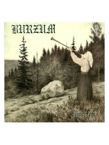 Burzum - Filosofem (Limited Edition) (Picture Disc) (Reissue) (2 LP)