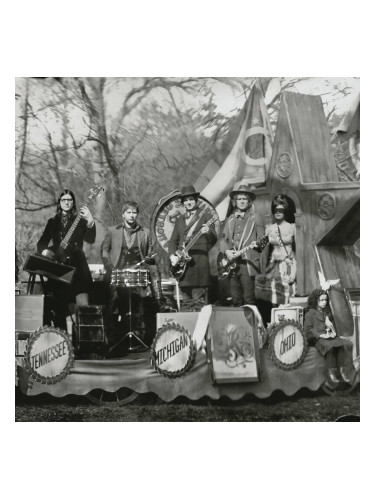 The Raconteurs - Consolers Of The Lonely (Reissue) (2 LP)