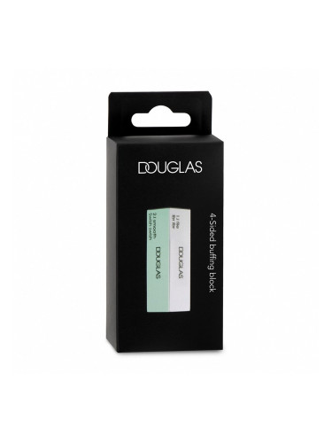 Douglas Accessories 4-Sided Buffing Block Пила за нокти дамски  