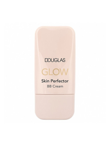 DOUGLAS Make up Glow Skin Perfector BB Cream  Дневен крем с цвят  30ml