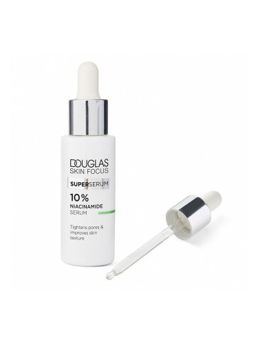 Douglas Focus 10% Niacinamid Super Serum  Серум дамски 30ml